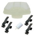 2X Chainsaw Filter Kit for Easy Use