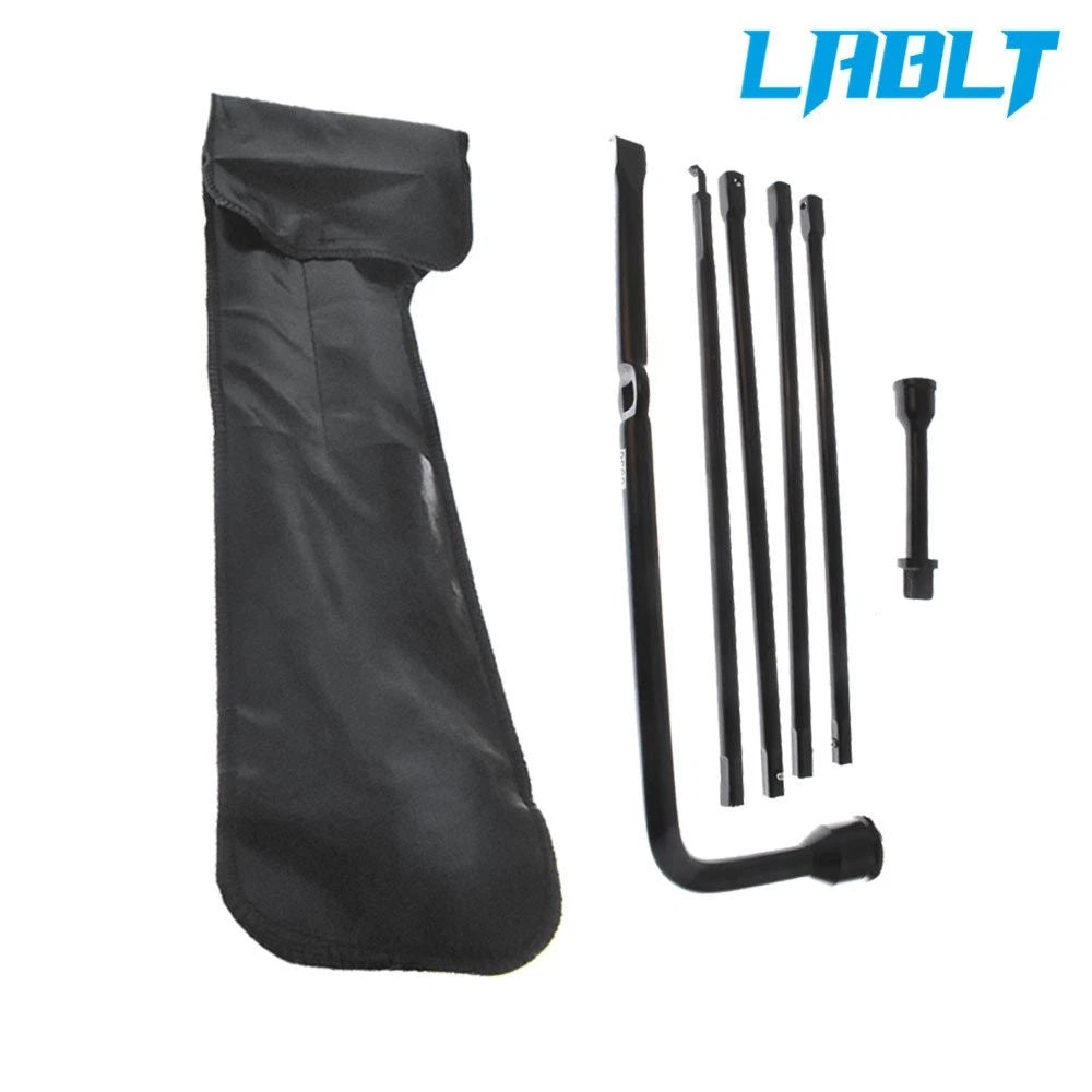 Spare Tire Lug Wrench Tool Kit for Dodge Ram 2500 3500 (2007–2015)