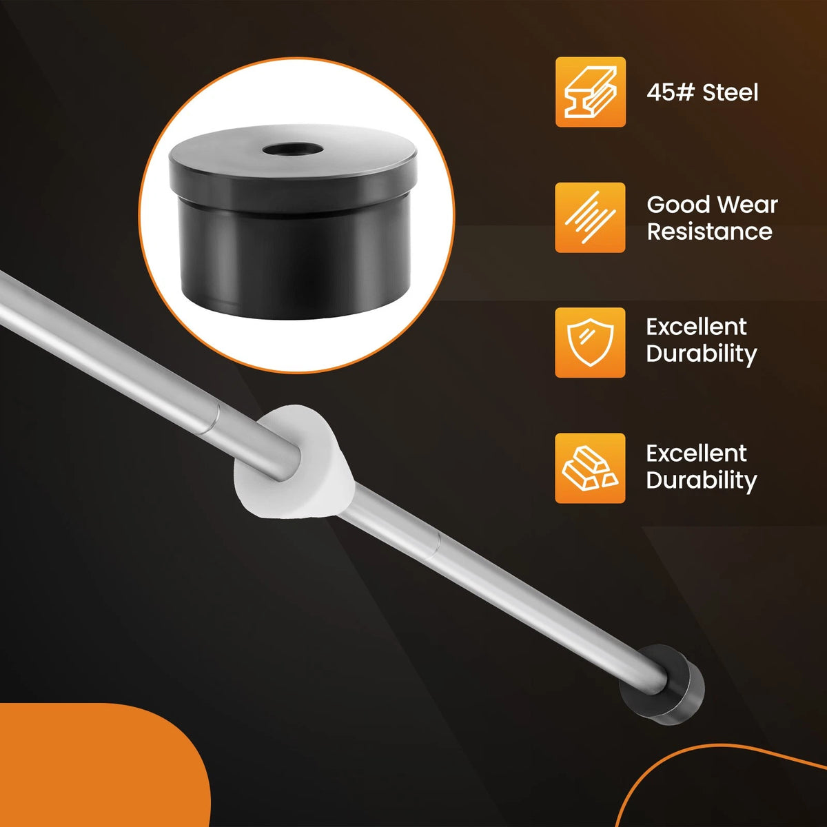 Cam Bearing Installation-Removing Tool for Chevy G/M LS LS1 LS2 LQ9 LS3 LS6 (–YYYY)