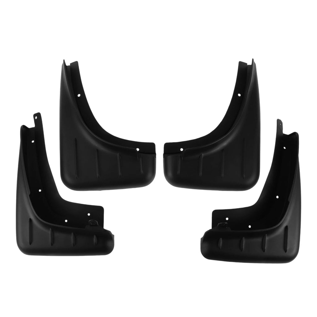 Set of 4 Mud Flaps Splash Guards for Porsche Macan (2014–2023)