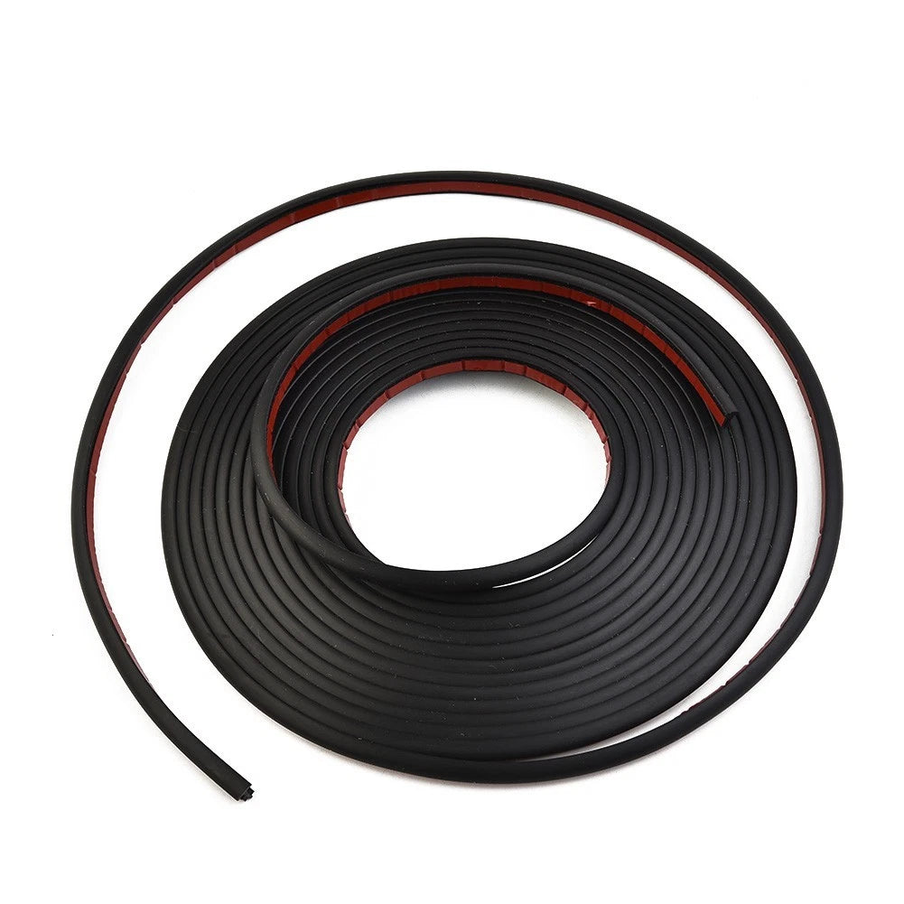 Sealing Strip for Car Headlight Lip (5M Rubber, Waterproof)