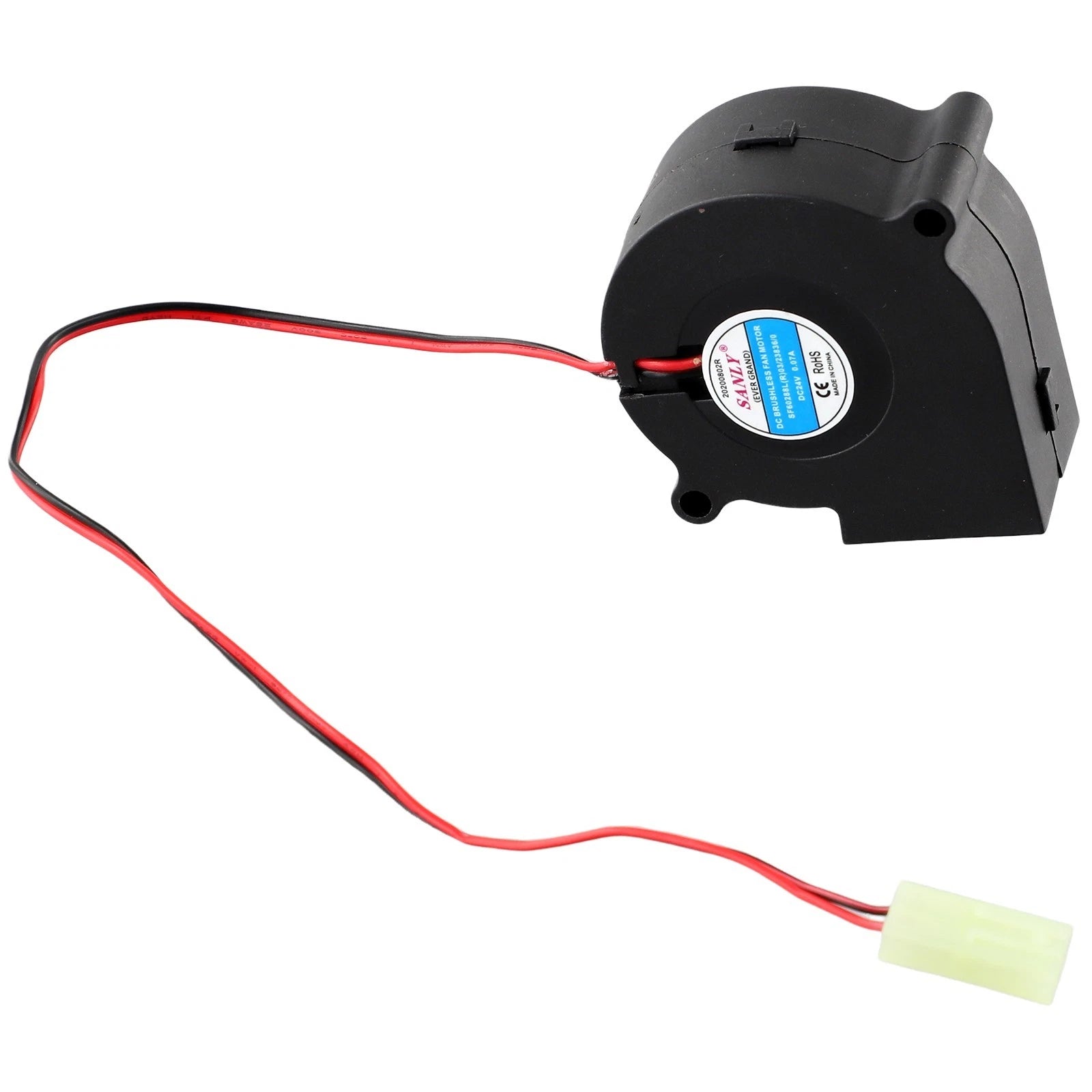 Brushless Fan Motor for Danville Models A C (DC 24V)