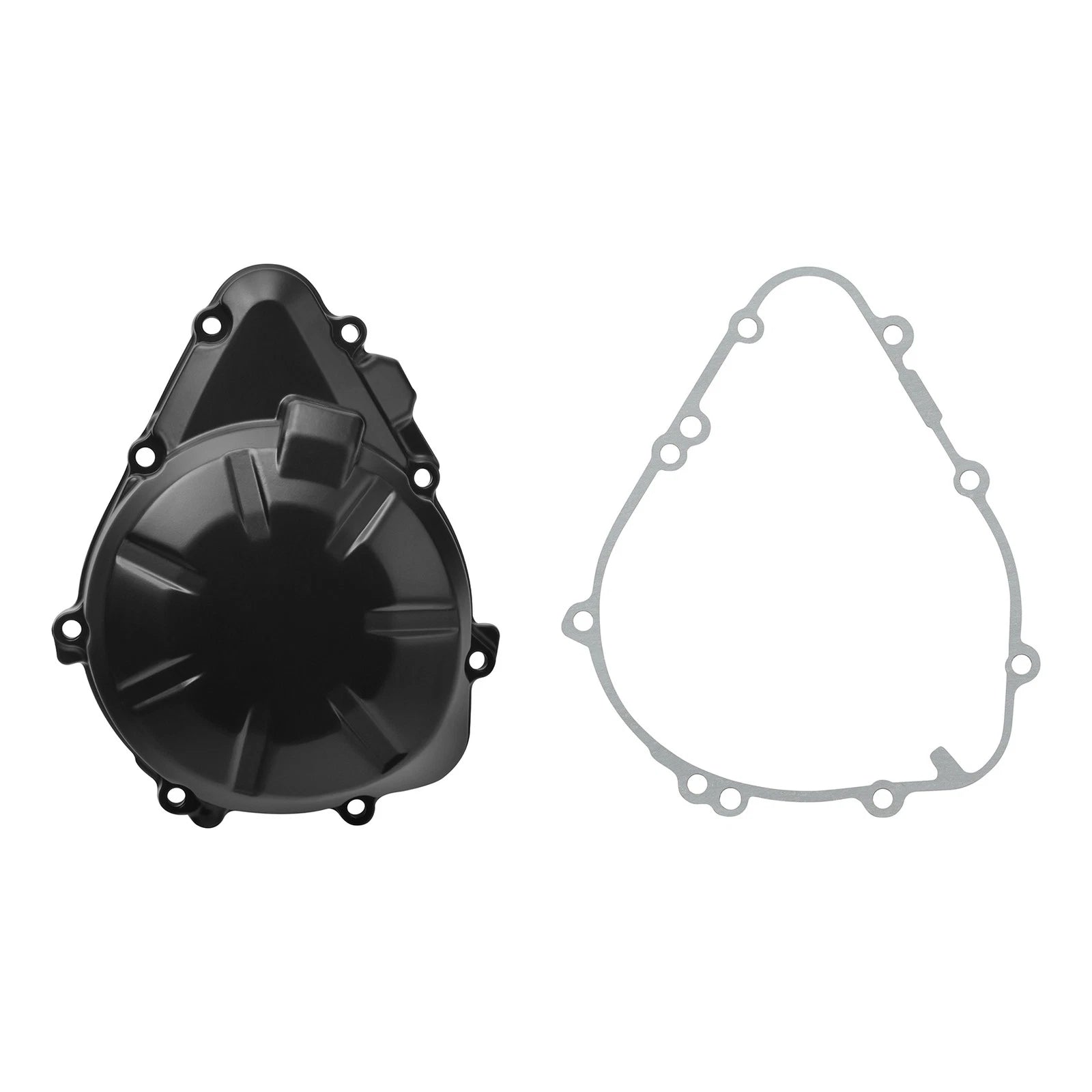 Left Crankcase Stator Engine Cover for Kawasaki Z900 ABS (2017–2025)
