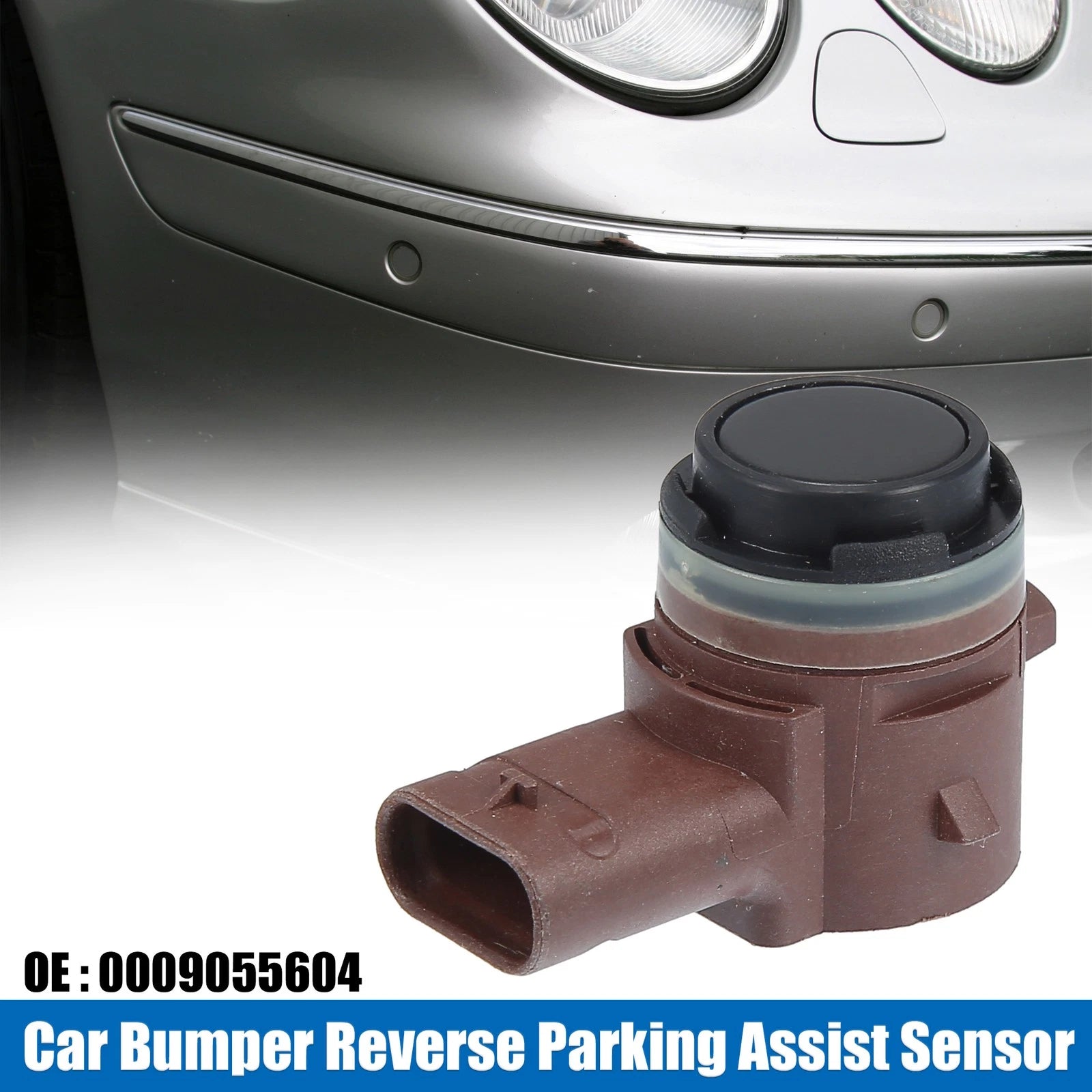 Backup Reverse Assist Sensor Bumper PDC for Mercedes E-Class (2014–2016)