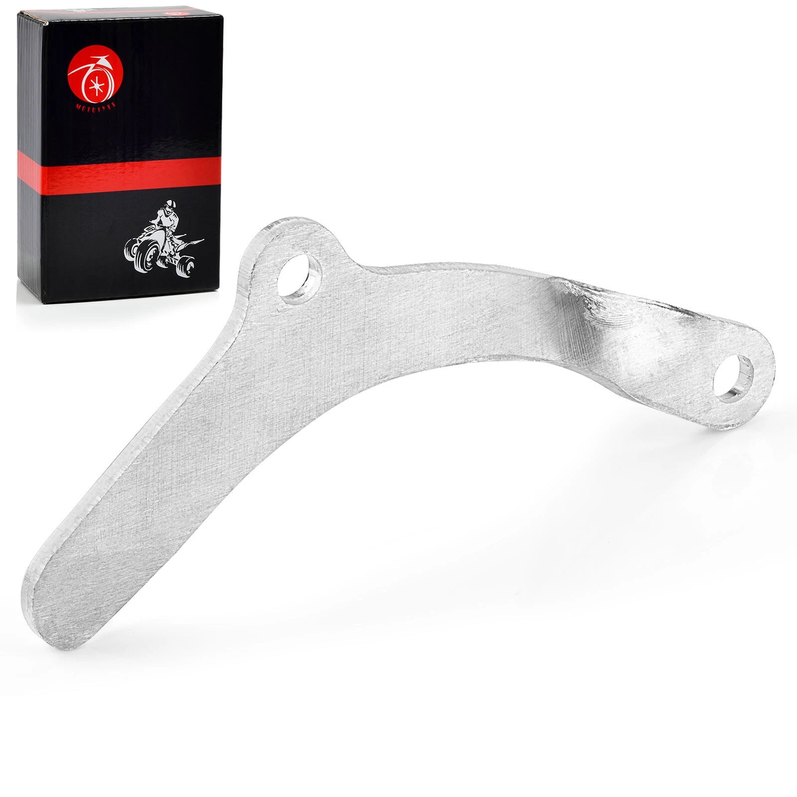 Case Saver Drive Chain Guard for Honda CR250R CR500R (1984–2001) 23812-KA4-740