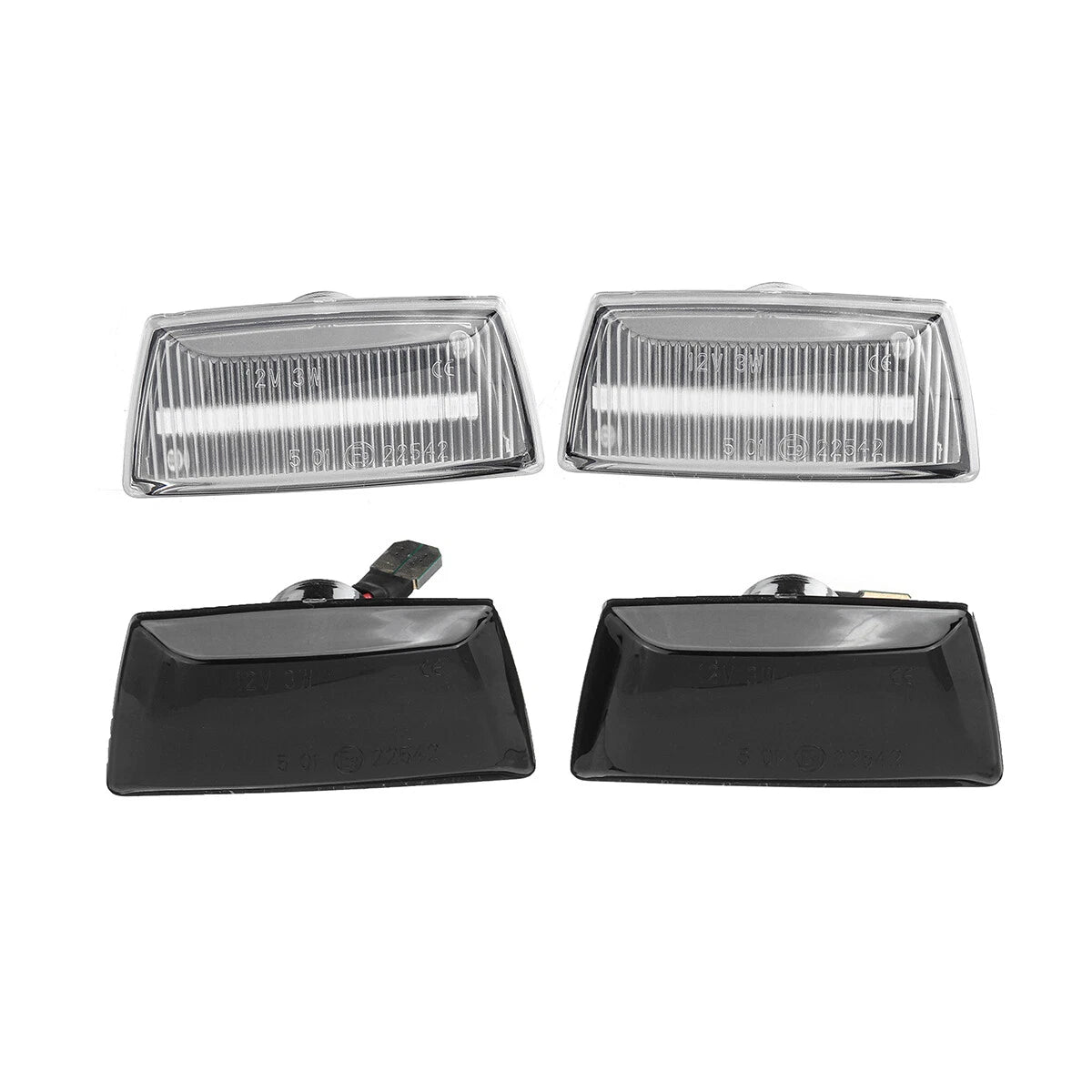 Sequential LED Side Marker Light for Chevrolet Cruze/Aveo/Orlando (2009–2010)