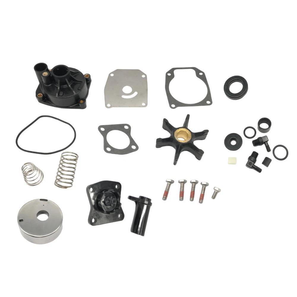 Water Pump Kit for Johnson Evinrude Outboard 40-70 HP (Replaces 432955, 436957)