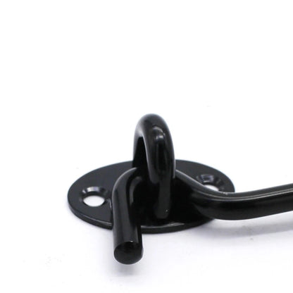 Cabin Hook Catch Silent Holder for Windows (10 inch, 8 inch, 6 inch)