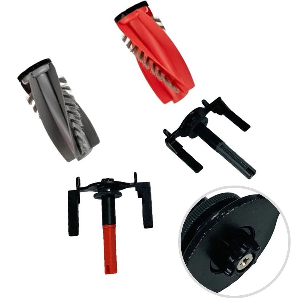 Main Brush Holder for Quiet Operation
