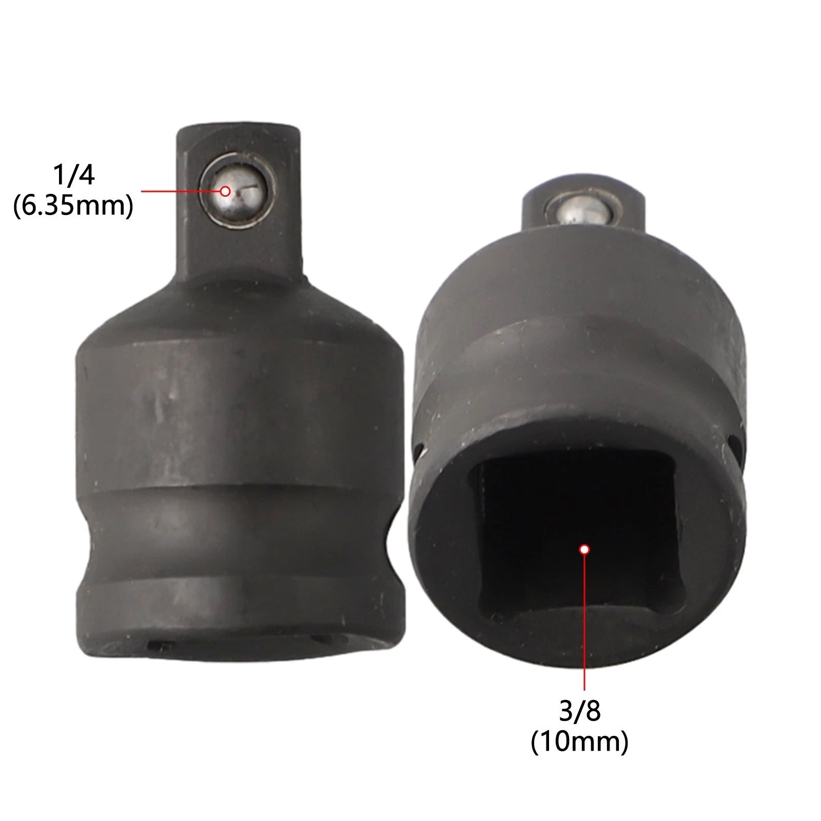 Socket Converter Adaptor for Car Bicycle Garage Repair Tools