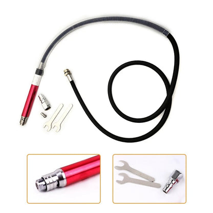 Compact Design Air Pen Tool for Automotive Cleaning Equipment