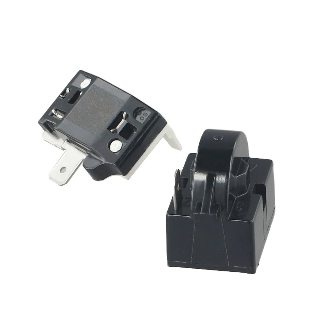 PTC Starter Relay for Refrigerator (2-Pins)