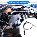 Hood Release Cable Replacement for BMW 320i (2012–2016)