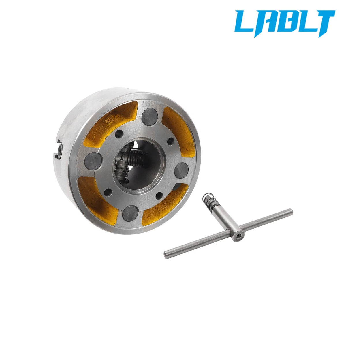 8" 4 Jaw Self Centering Lathe Chuck for LABLT K72-200