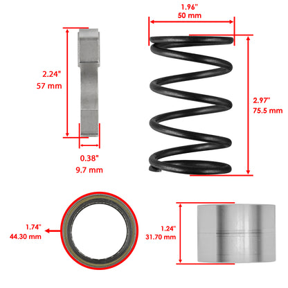 Clutch Kit Primary Drive Replacement for Polaris Ranger 570 (2014–2021)