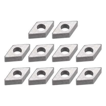 Blade Support Pads for CNC Machines (Extended Blade Life)