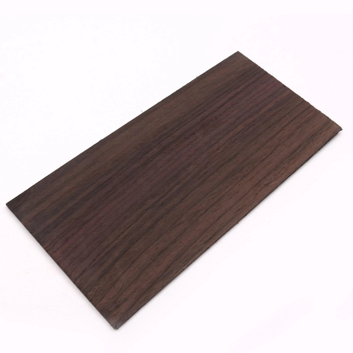 3pcs Rosewood Guitar Head Plate Veneer for DIY Projects (200x90mm)