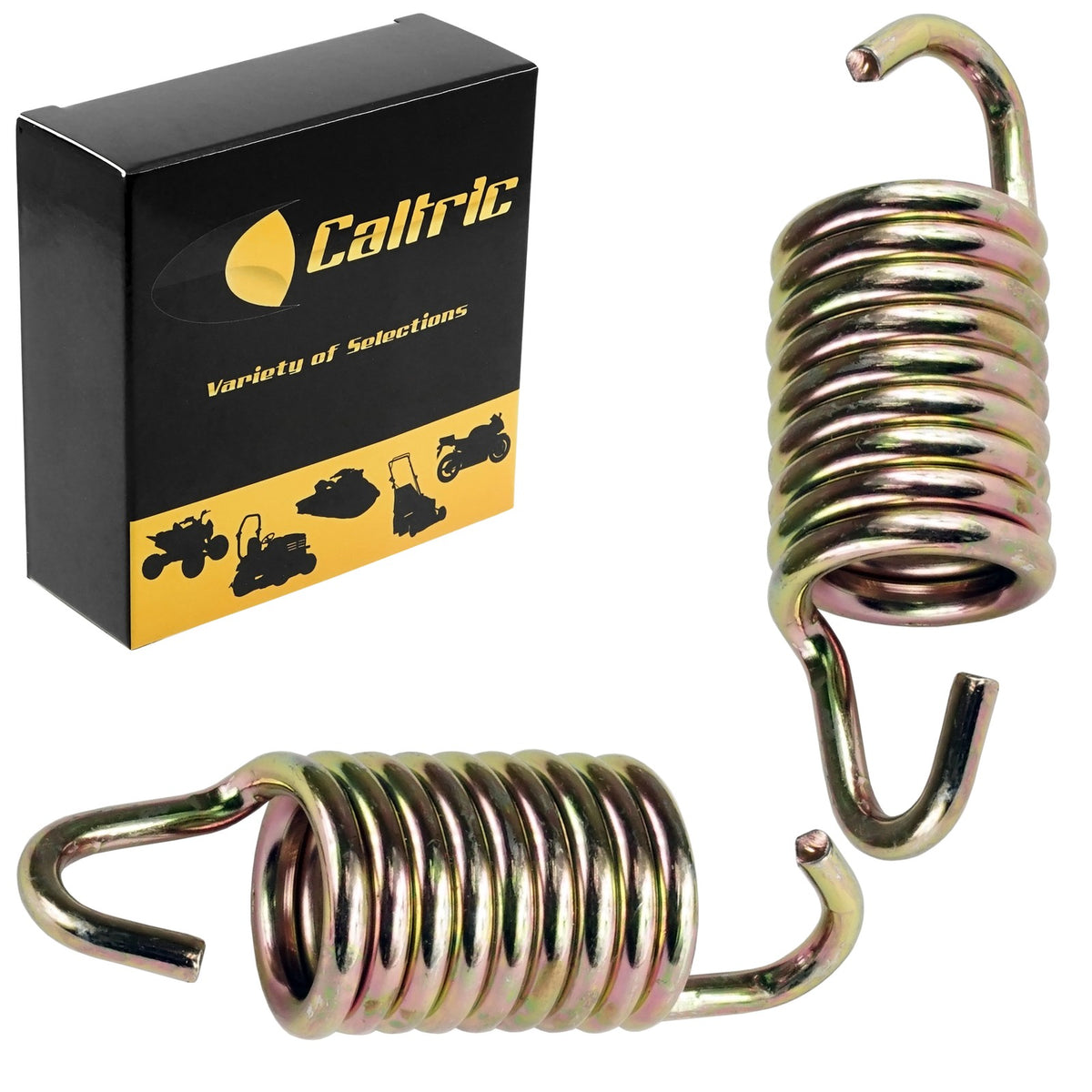 Exhaust Muffler Springs Replacement Set for Polaris Ranger 800 EFI (2010–2011)