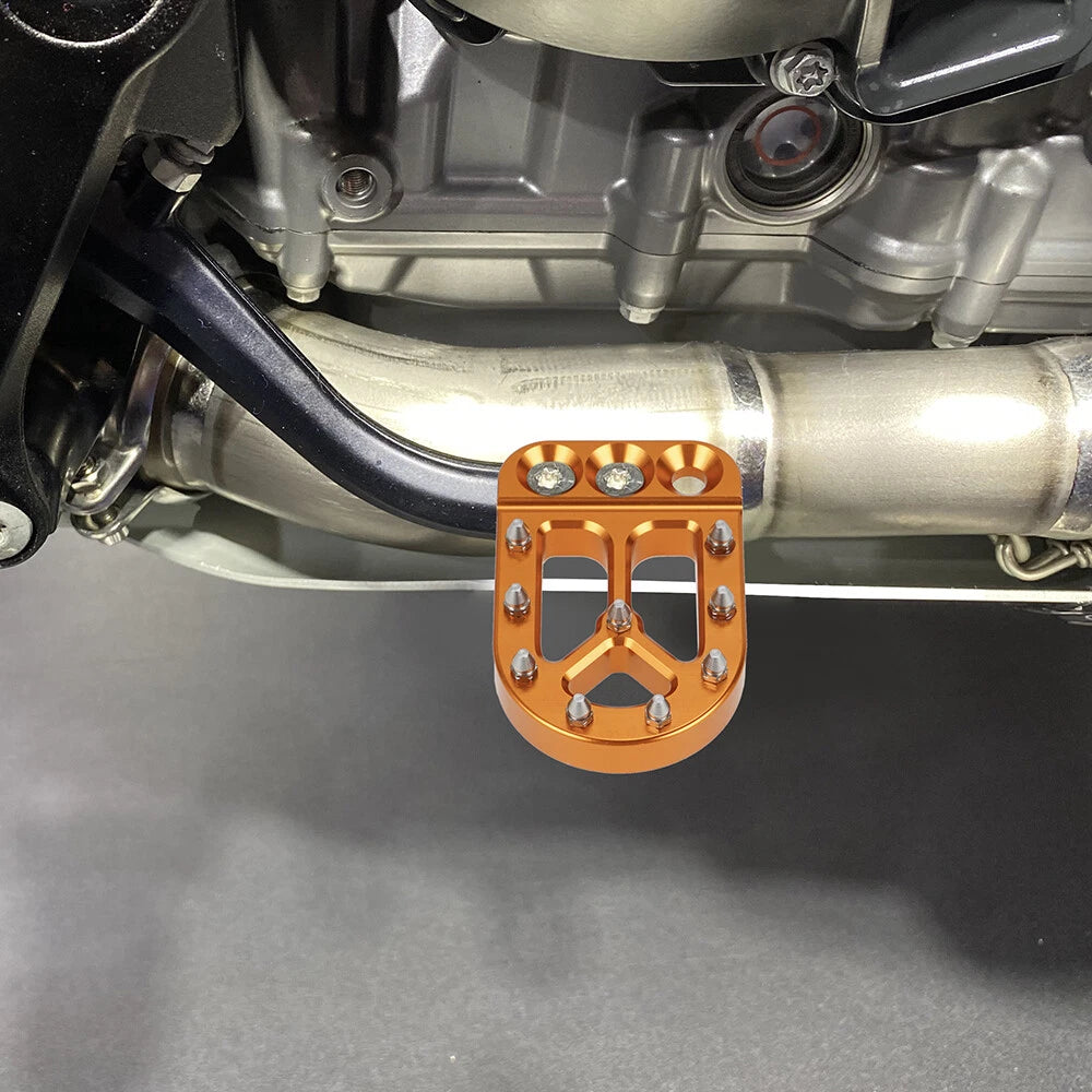Brake Pedal Lever Pad Step Extension for KTM 990 950 Adventure (2002–2012)