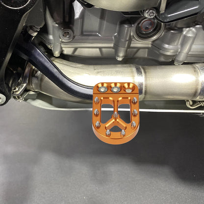 Brake Pedal Lever Pad Step Extension for KTM 990 950 Adventure (2002–2012)