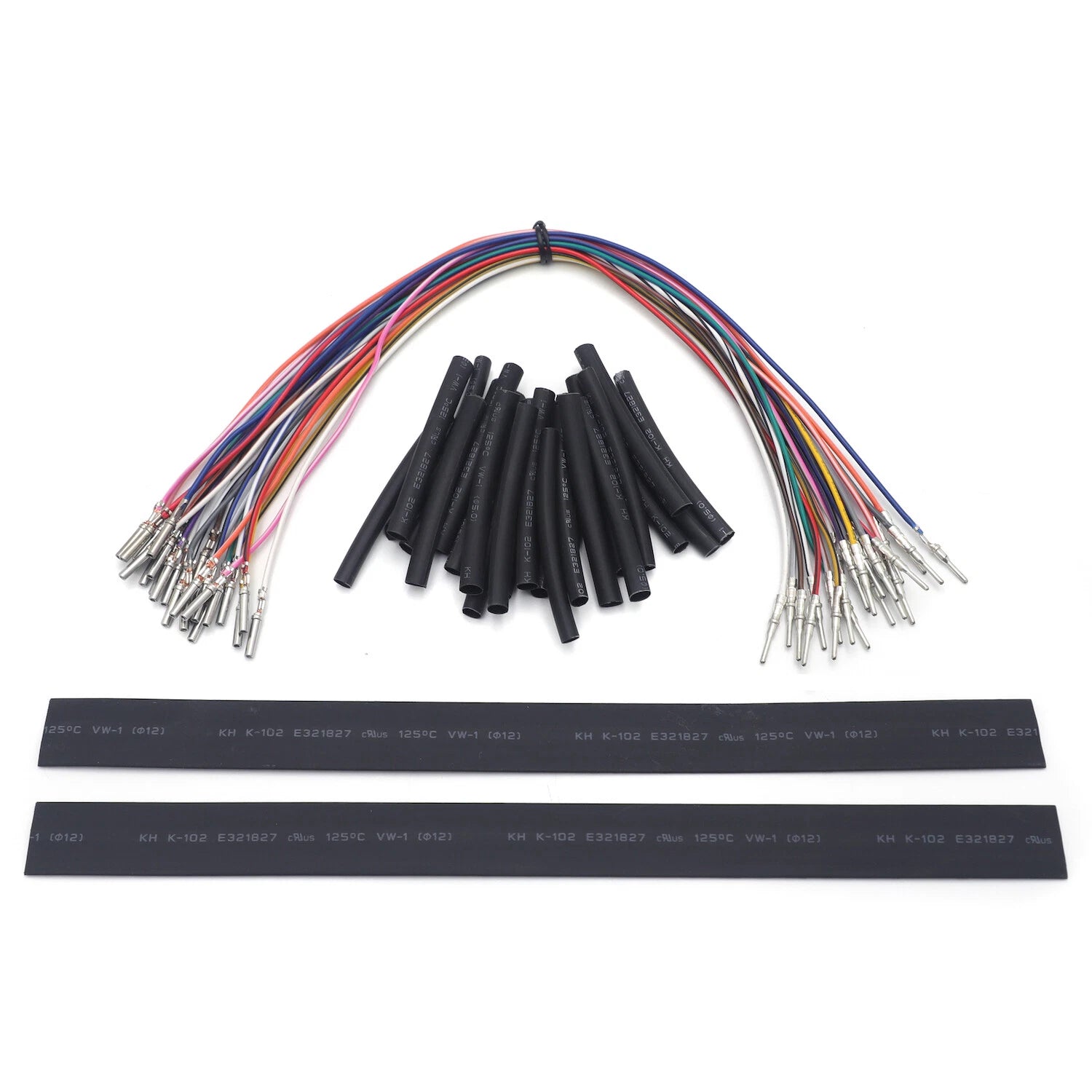 Handlebar Wiring Extension Harness for Harley-Davidson Touring (1996–2006)