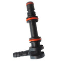 Gear Oil Fitting for Mercruiser Alpha Bravo (861150T02, 861150A1, 861150A2)
