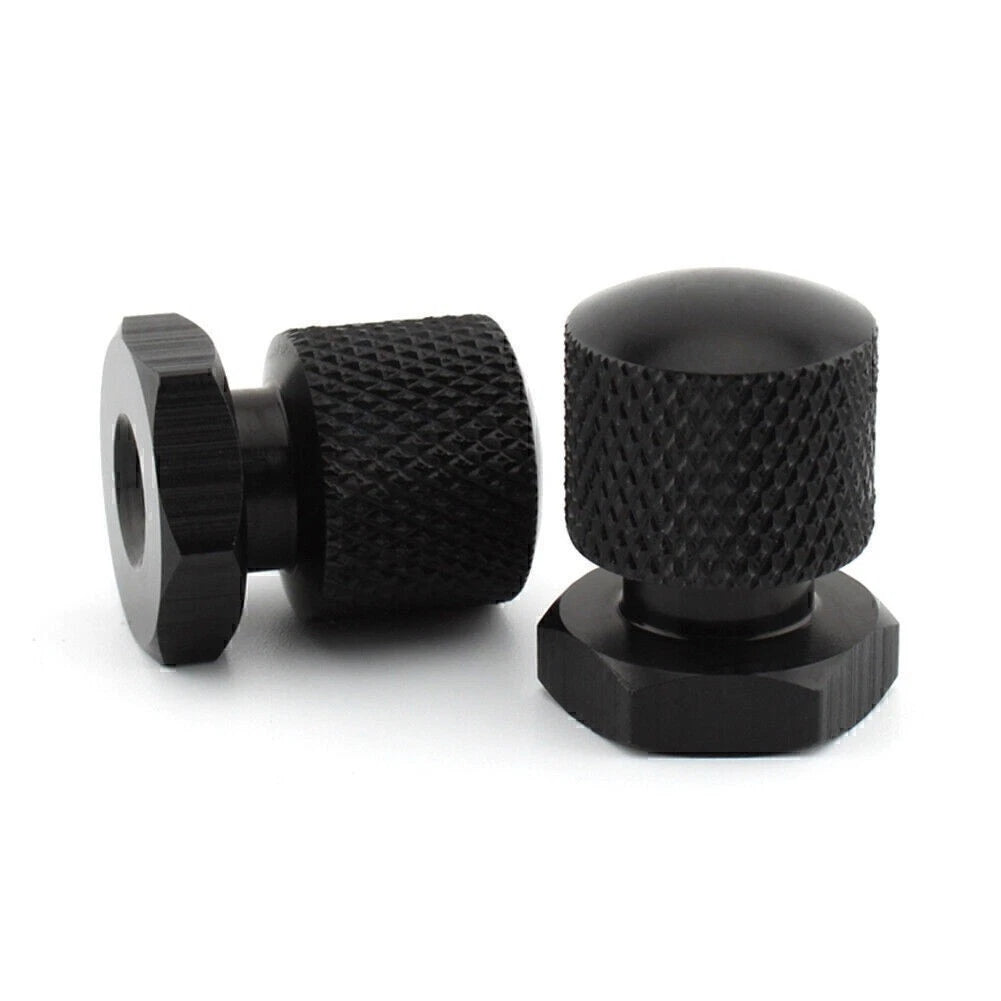 1/4"-20 Mounting Nuts for Harley Softail, Road Glide (Fits )