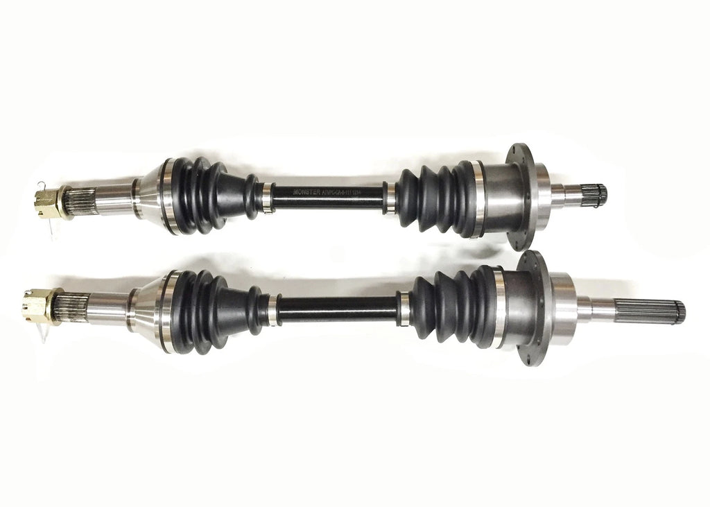 Front CV Axles for Can-Am (705401578, 705401579)