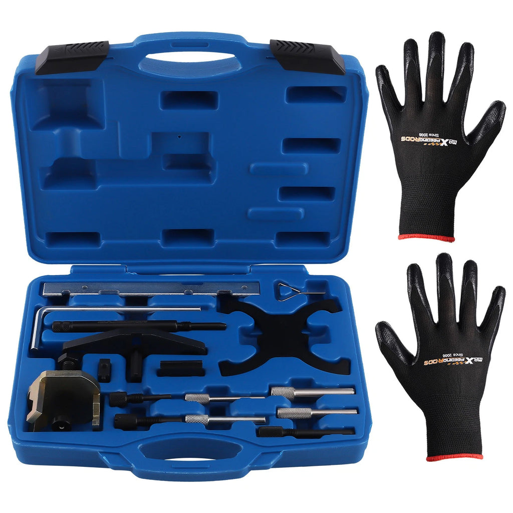 Engine Camshaft Flywheel Timing Locking Tool Kit for Ford Mazda