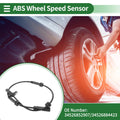 ABS Wheel Speed Sensor Replacement for BMW 2 Series F22 (2013–2021)