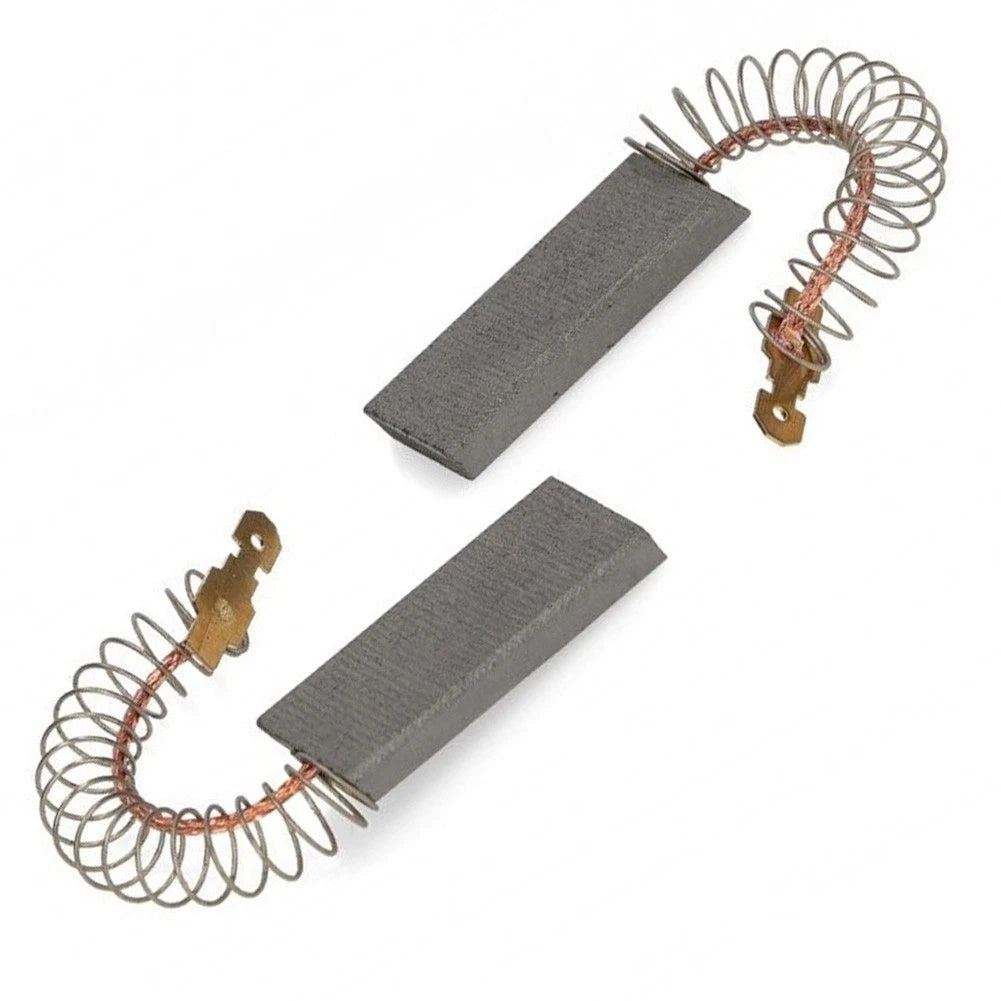 Set of 2 High Performance Carbon Brushes for Bosch Siemens Power Tools