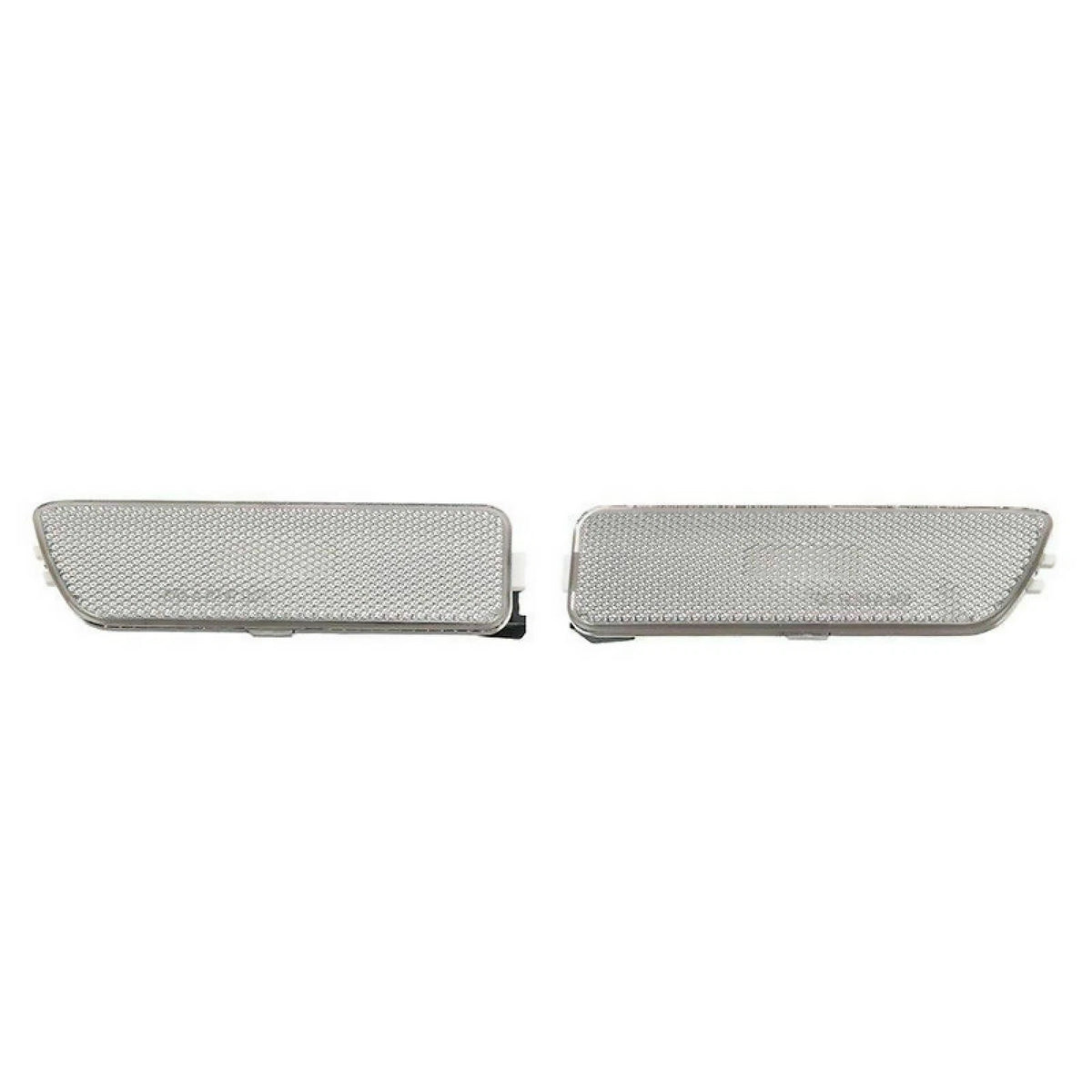 2X Front Bumper Side Marker Light for VW Bora Golf 4 MK4 Polo (1997–2006)