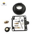 2X Carburetor Rebuild Kit for Suzuki S40 Boulevard LS650 Savage (2003–2009)