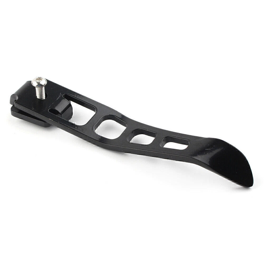 Kickstand Extension Kit For Harley Davidson Dyna Low Rider FXDLS FXDFSE Black po