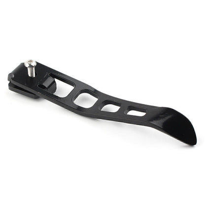 Kickstand Extension Kit For Harley Davidson Dyna Low Rider FXDLS FXDFSE Black po