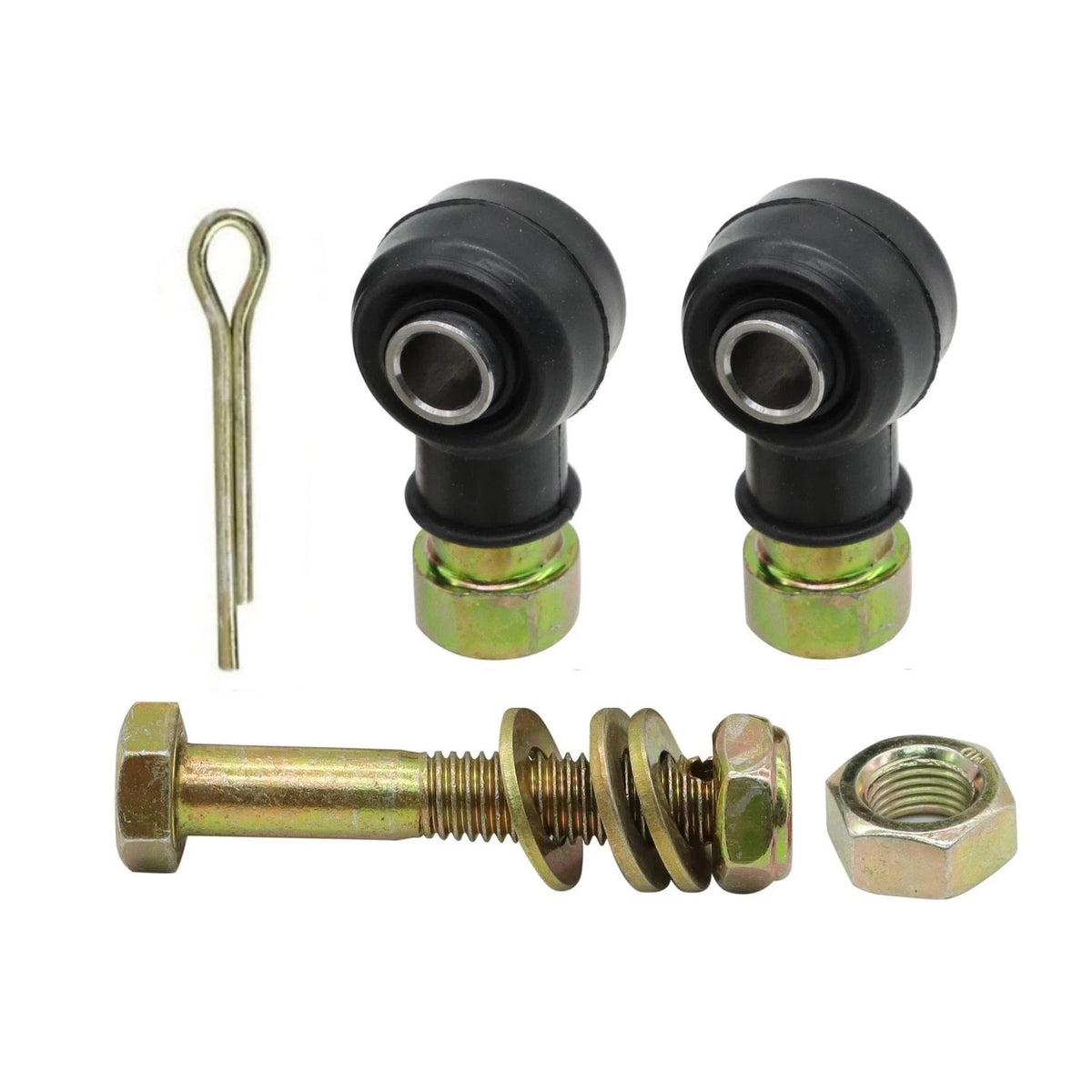 Tie Rod End Replacement Kit for Polaris Trail Blazer 330 (2003–2013)