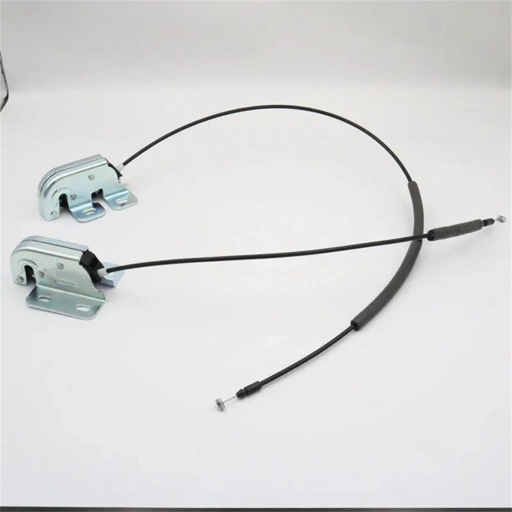 LH+RH Tailgate Trunk Lock Hatch For 08-18 Renault Koleos 905932234R 905939948R