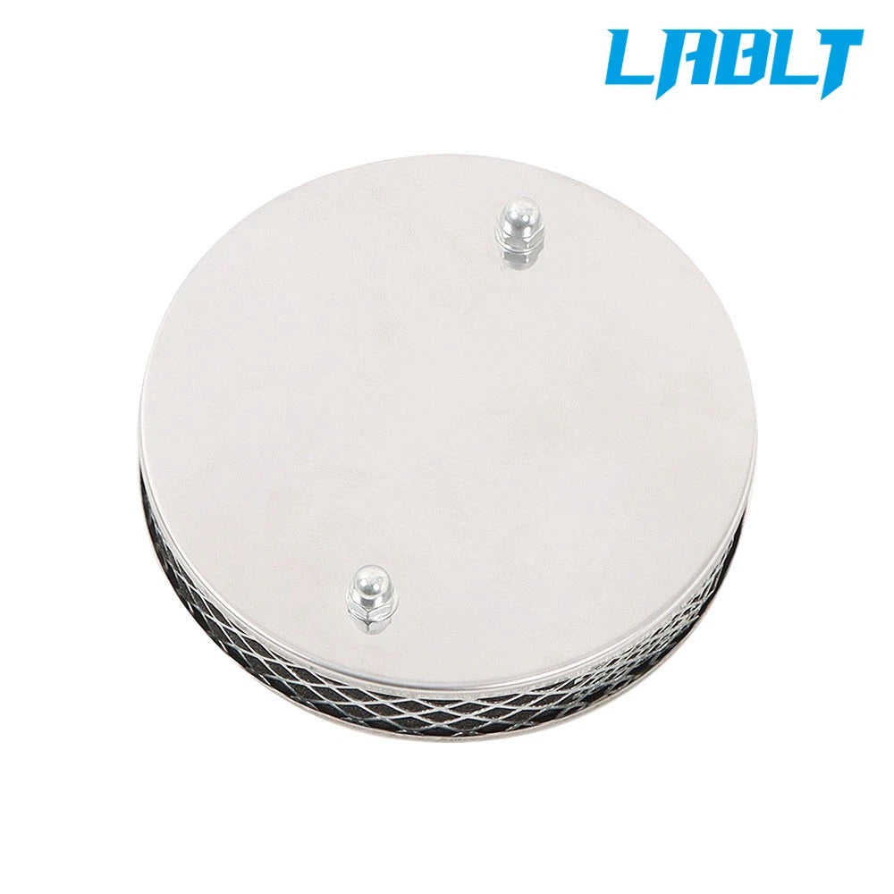Chrome Air Filter for SU HS4 Carburettor (1.5 Inch)