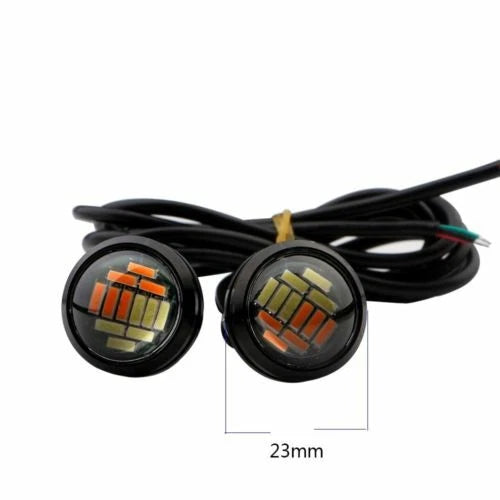 Dual Color LED Lights for (2010–2014)