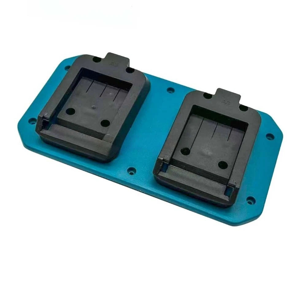 2 Slot Battery Holder Bracket for Dayi A3/2106 (Wall Installation)
