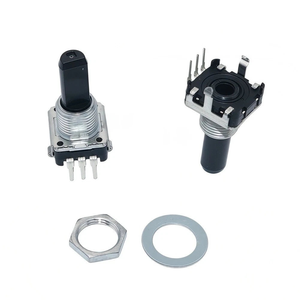 Rotary Encoder EC12E2420801 24 Pulses 20mm Shaft for Robotics Projects