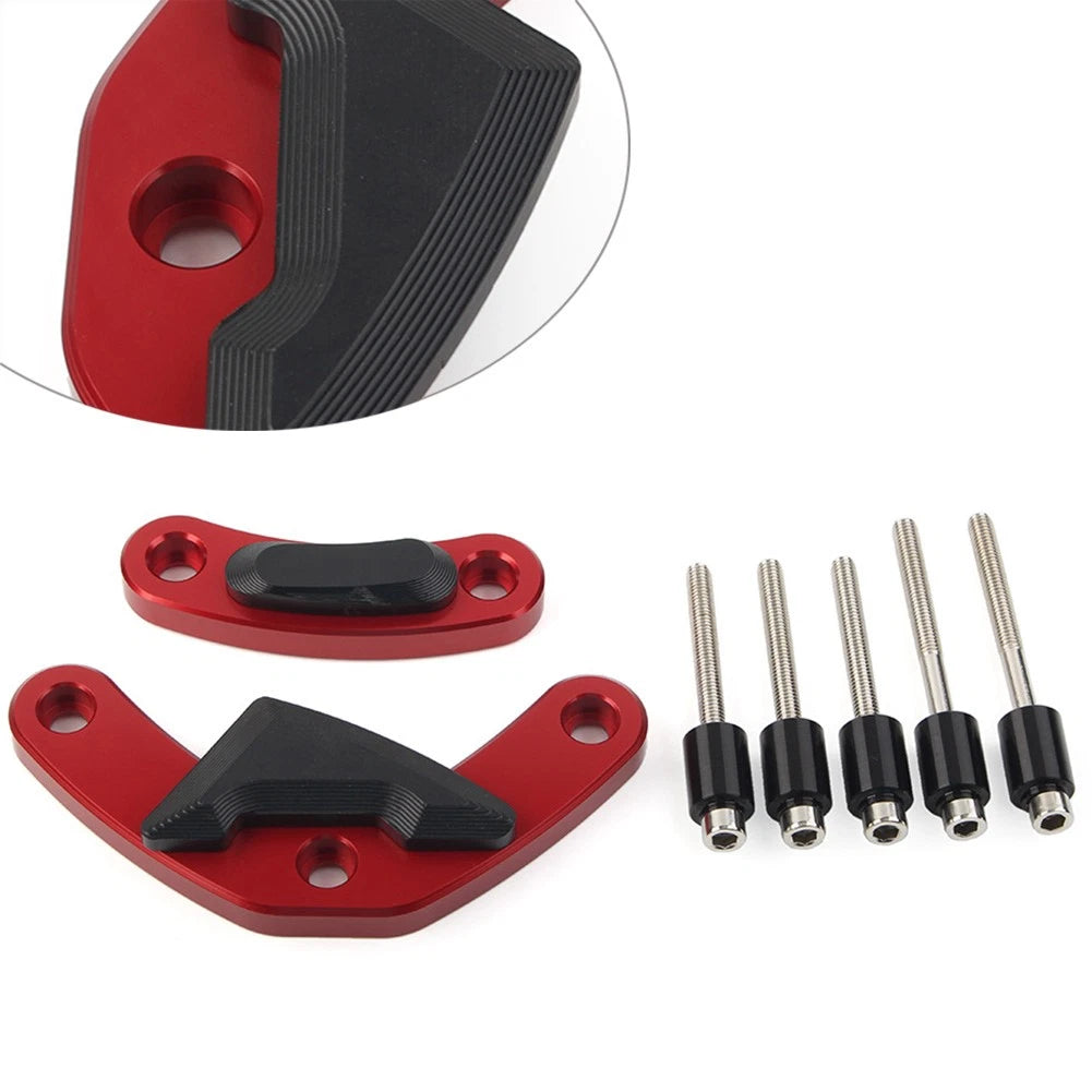 Engine Case Stator Cover Guard Slider Protector for Speed Twin 1200 (2019–2023)