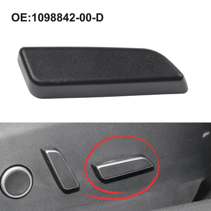 Switch Button for Tesla Model 3 Y (2017–2023) 1098840-00-D ABS Black