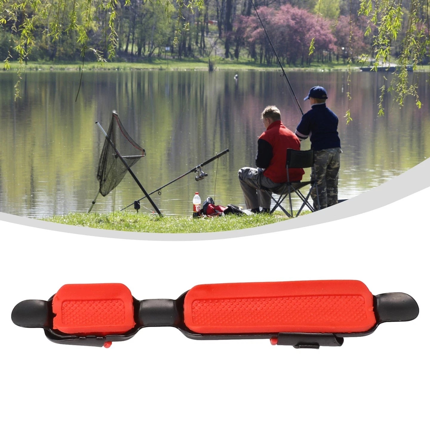 Fishing Reel Seat Handle Grip for Rod Building Component