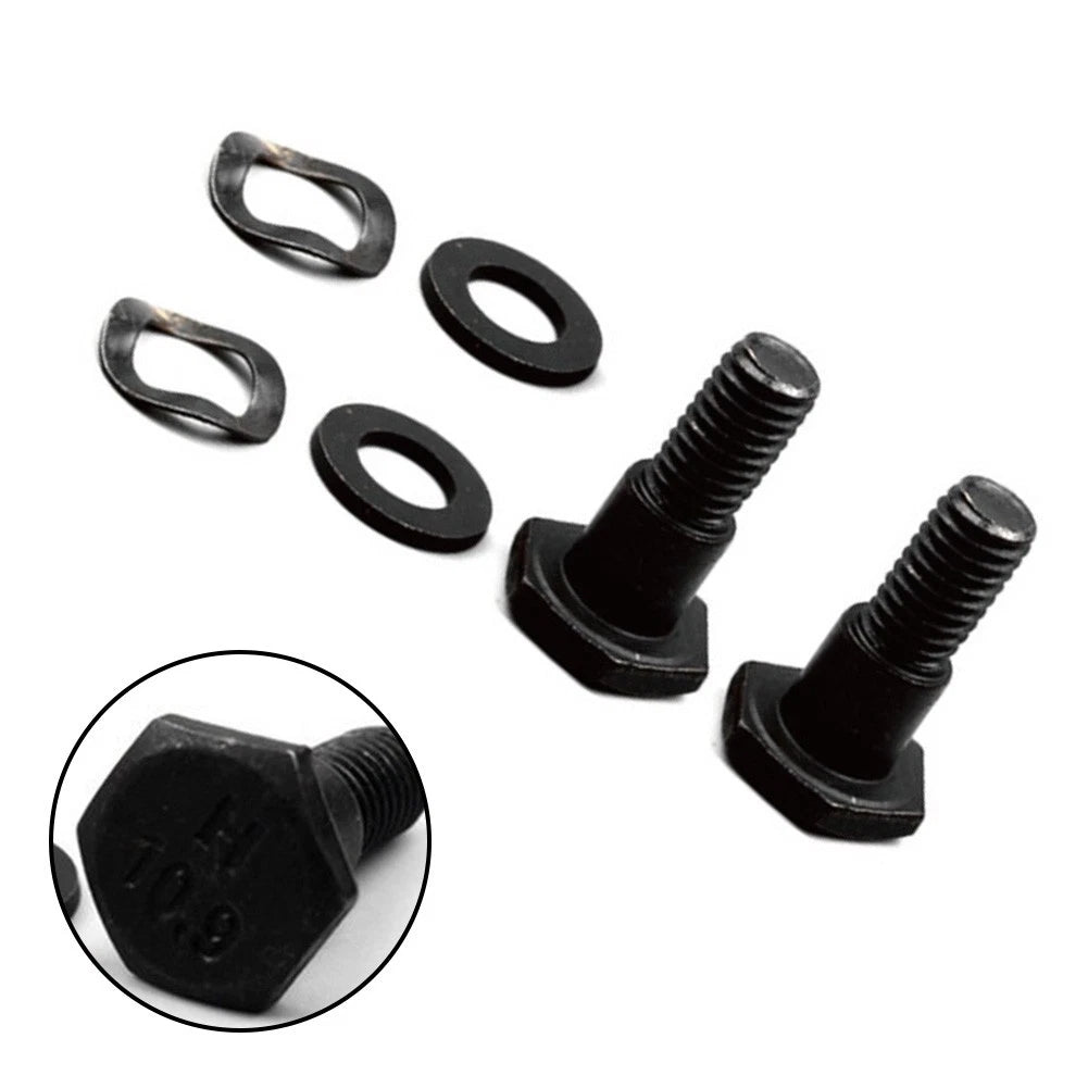 Lawn Mower Clutch Set of 2 with Bolts & Washers