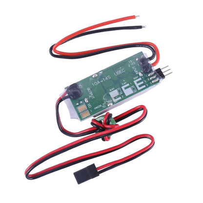 Hobbywing 10A UBEC Voltage Regulator Module BEC V 3-14S 6V 7.4V 8.4V