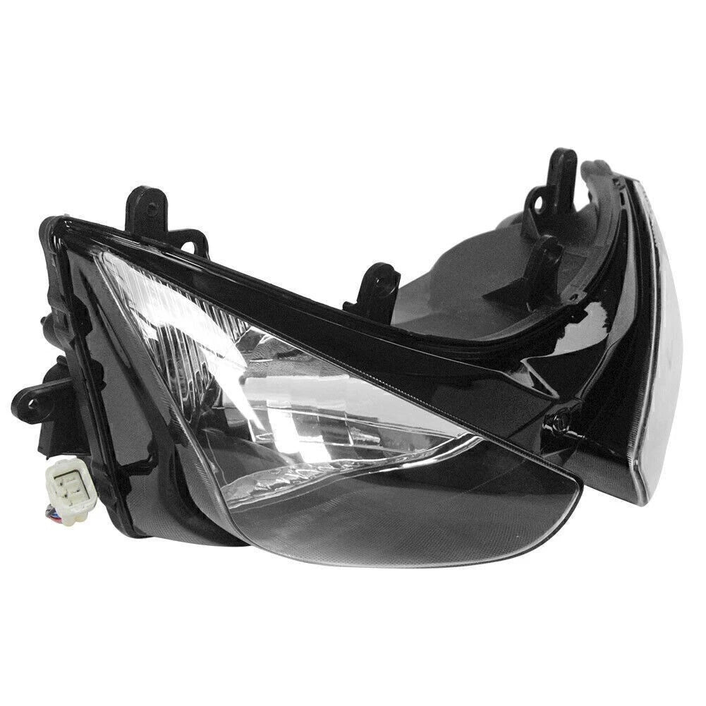 Headlight Lamp for Kawasaki Ninja ZX6R (2005–2006)