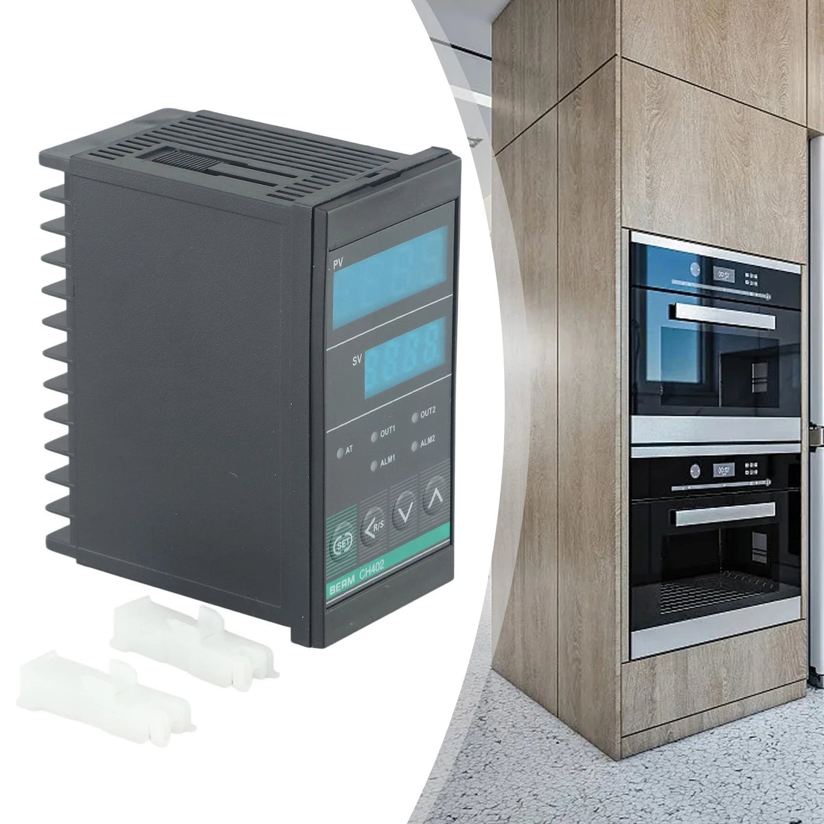 Temperature Control Thermostat CH402 for Reliable Models