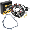 Stator and Gasket OEM Replacement for Kawasaki KLX250R (1994–1996)