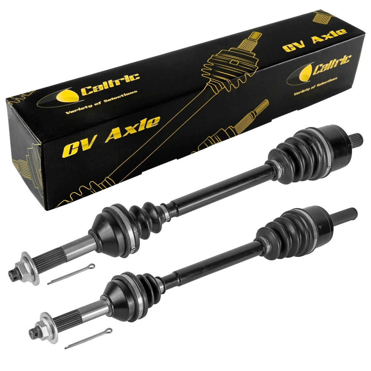 CV Joint Axles Rear Left Right Replacement for Kawasaki Teryx 750 (2008–2011)